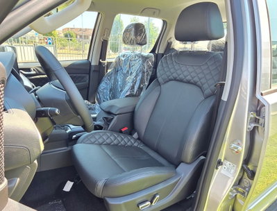 Foton Tunland Pick-up Tunland G7 2.0 tdi double cab auto (8)
