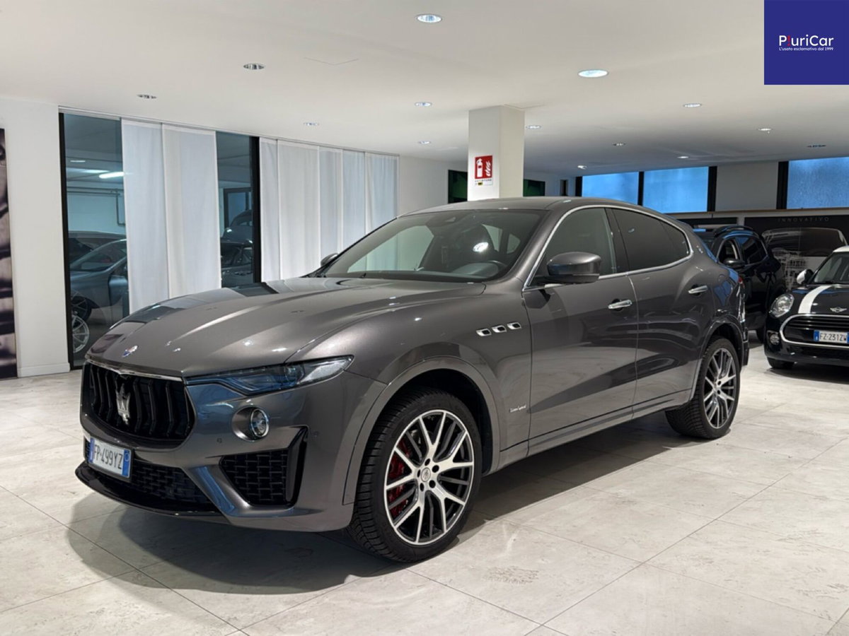 Maserati Levante Levante V6 Diesel 275 CV AWD Gransport
