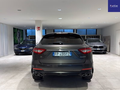 Maserati Levante Levante V6 Diesel 275 CV AWD Gransport (16)