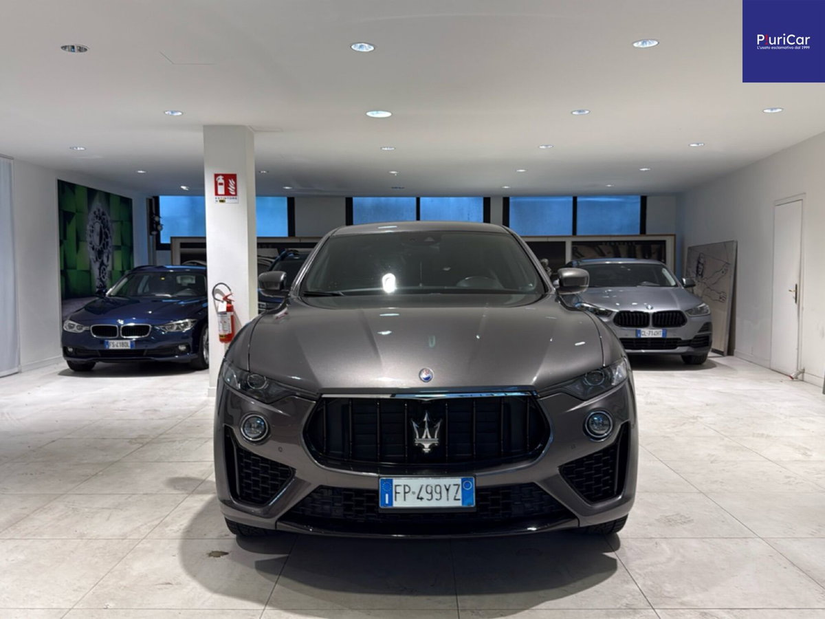 Maserati Levante Levante V6 Diesel 275 CV AWD Gransport (17)