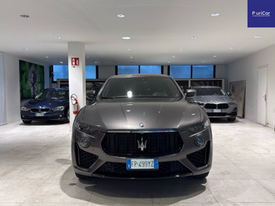 Maserati Levante Levante V6 Diesel 275 CV AWD Gransport (17)