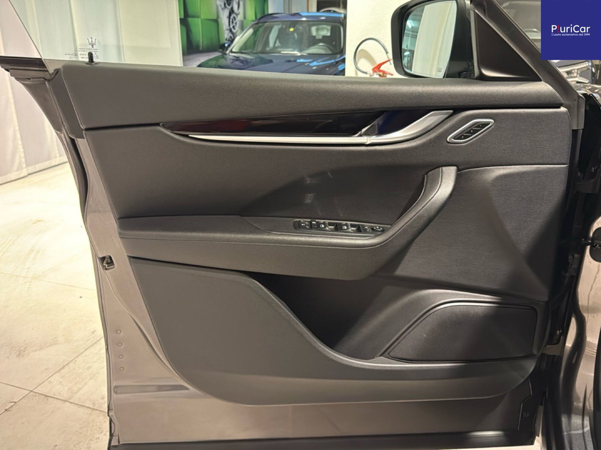 Maserati Levante Levante V6 Diesel 275 CV AWD Gransport (18)