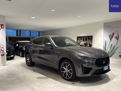 Maserati Levante Levante V6 Diesel 275 CV AWD Gransport (2)