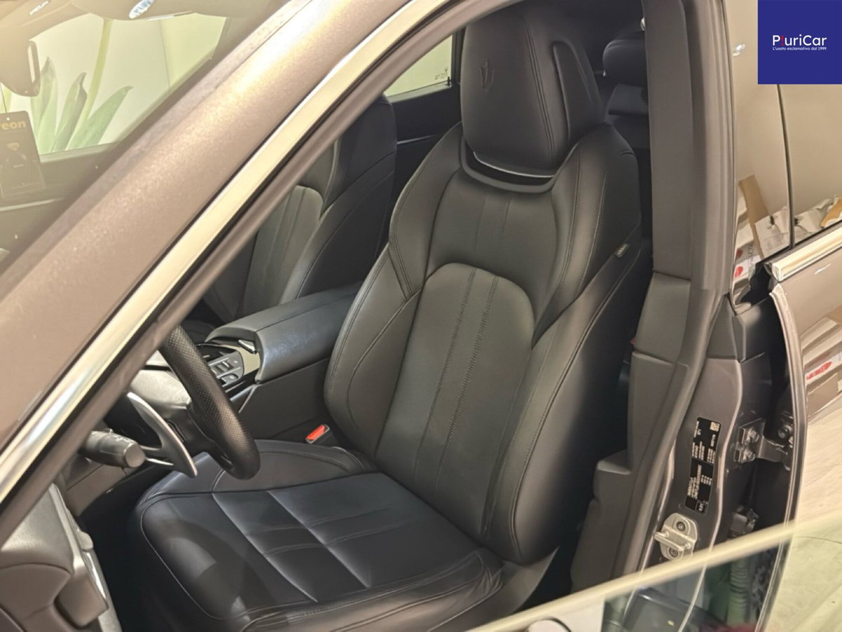 Maserati Levante Levante V6 Diesel 275 CV AWD Gransport (3)