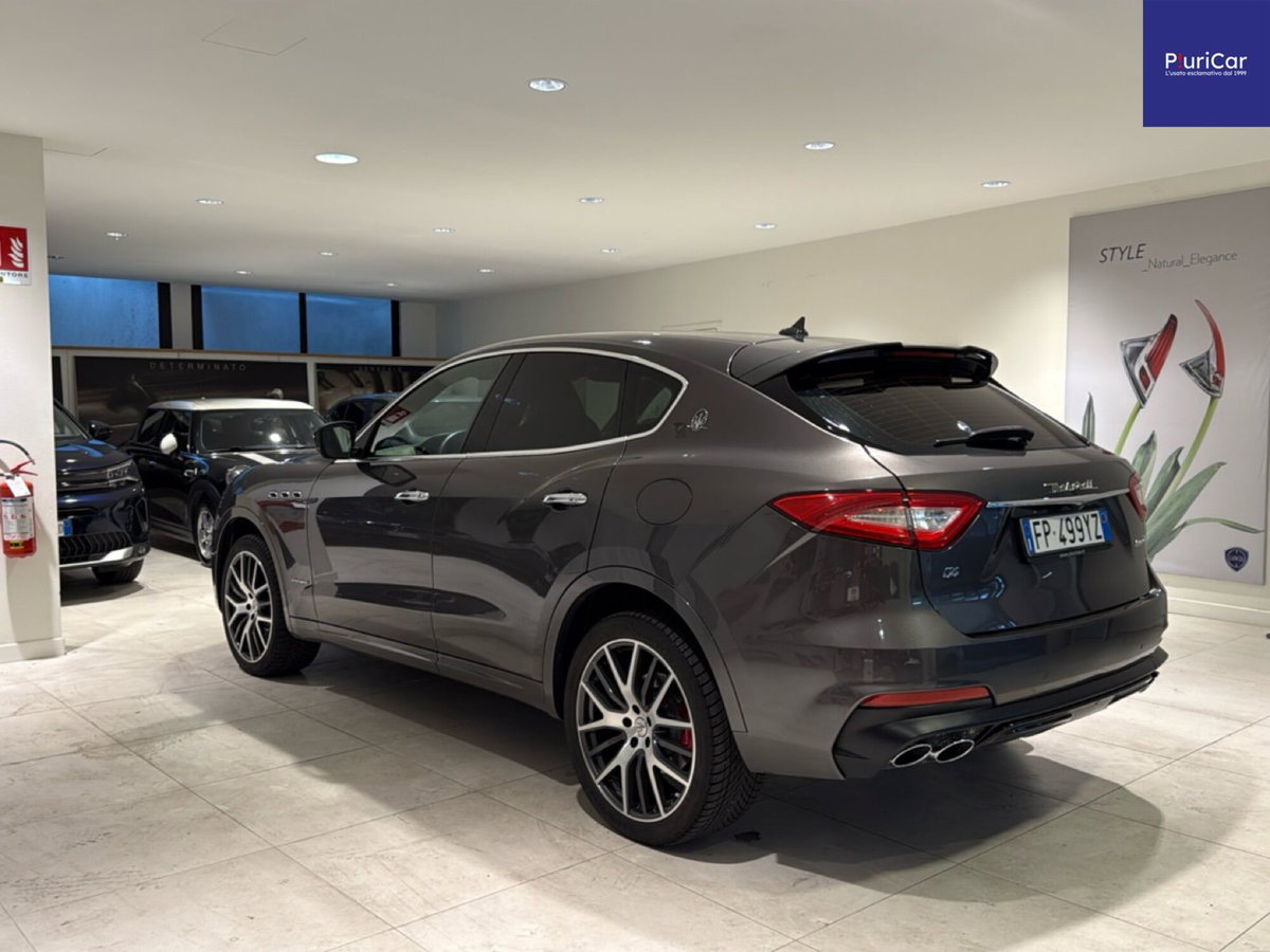 Maserati Levante Levante V6 Diesel 275 CV AWD Gransport (6)
