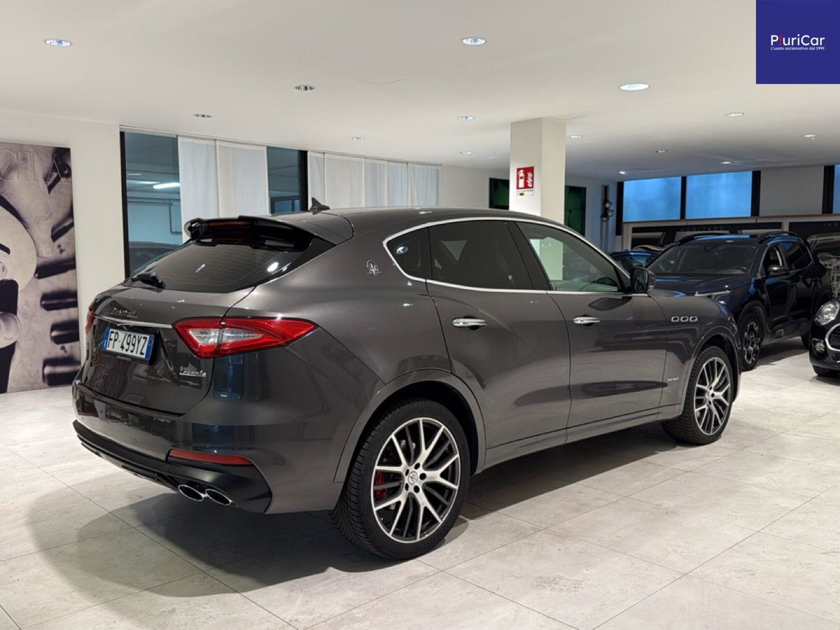 Maserati Levante Levante V6 Diesel 275 CV AWD Gransport (7)