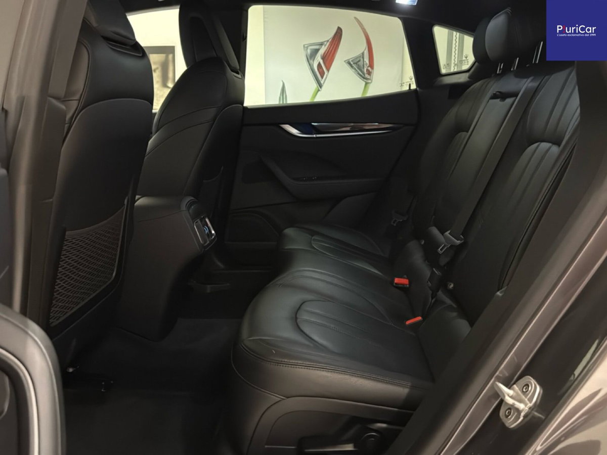 Maserati Levante Levante V6 Diesel 275 CV AWD Gransport (8)