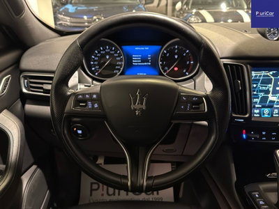 Maserati Levante Levante V6 Diesel 275 CV AWD Gransport (9)