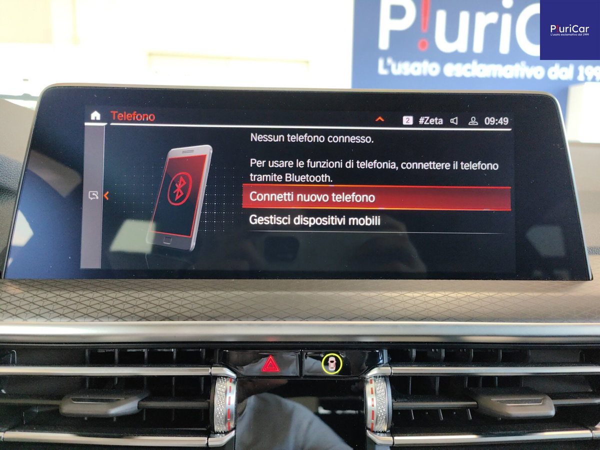 BMW X4 xdrive20i mhev 48V Msport auto (13)