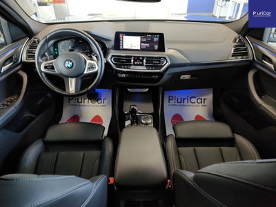 BMW X4 xdrive20i mhev 48V Msport auto (3)