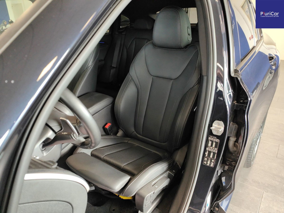 BMW X4 xdrive20i mhev 48V Msport auto (4)