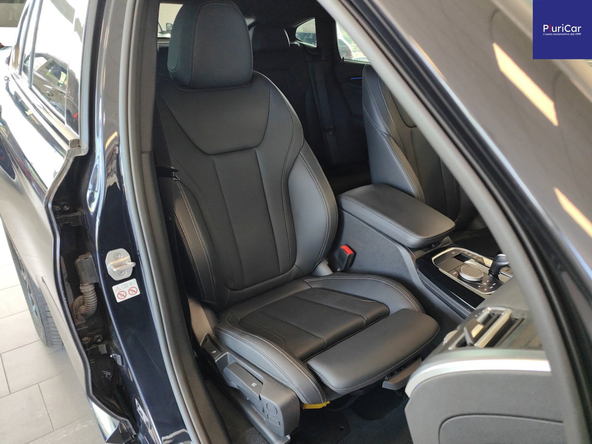 BMW X4 xdrive20i mhev 48V Msport auto (5)