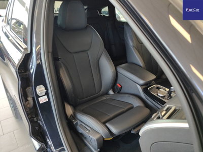 BMW X4 xdrive20i mhev 48V Msport auto (5)