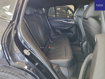 BMW X4 xdrive20i mhev 48V Msport auto (6)