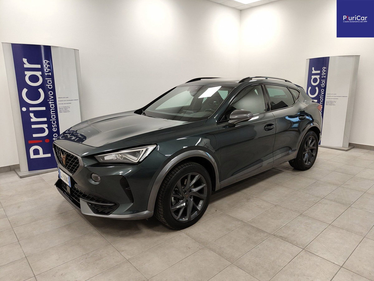 Cupra Formentor Formentor 2.0 tdi 4drive 150cv dsg