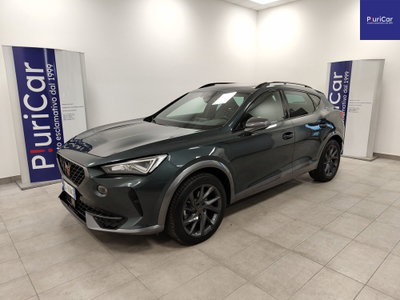 Cupra Formentor Formentor 2.0 tdi 4drive 150cv dsg usata
