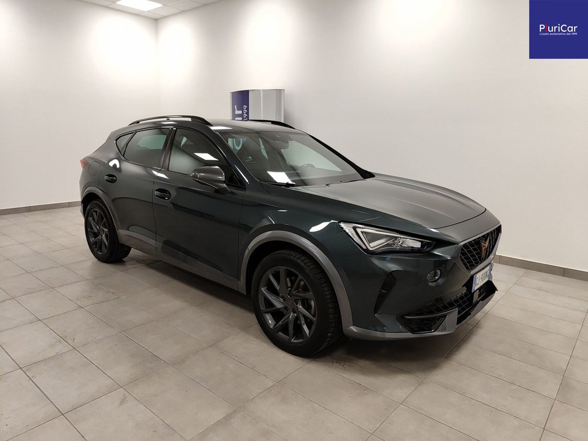 Cupra Formentor Formentor 2.0 tdi 4drive 150cv dsg (2)