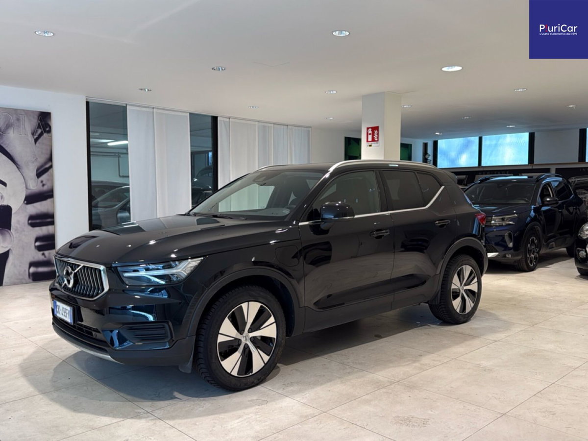 Volvo XC40 T4 Recharge Plug-in Hybrid Inscription