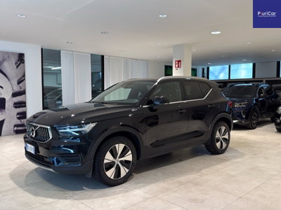 Volvo XC40 T4 Recharge Plug-in Hybrid Inscription usata