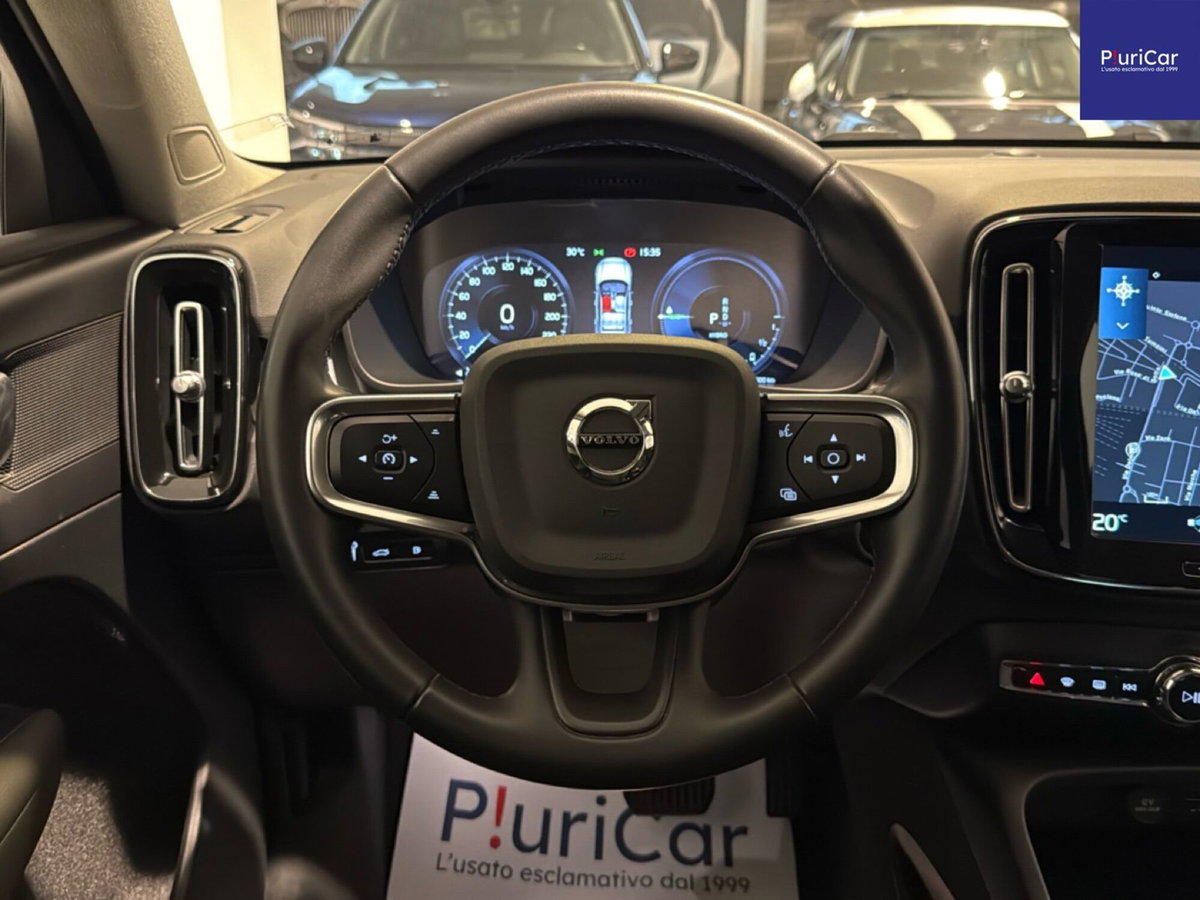 Volvo XC40 T4 Recharge Plug-in Hybrid Inscription (10)