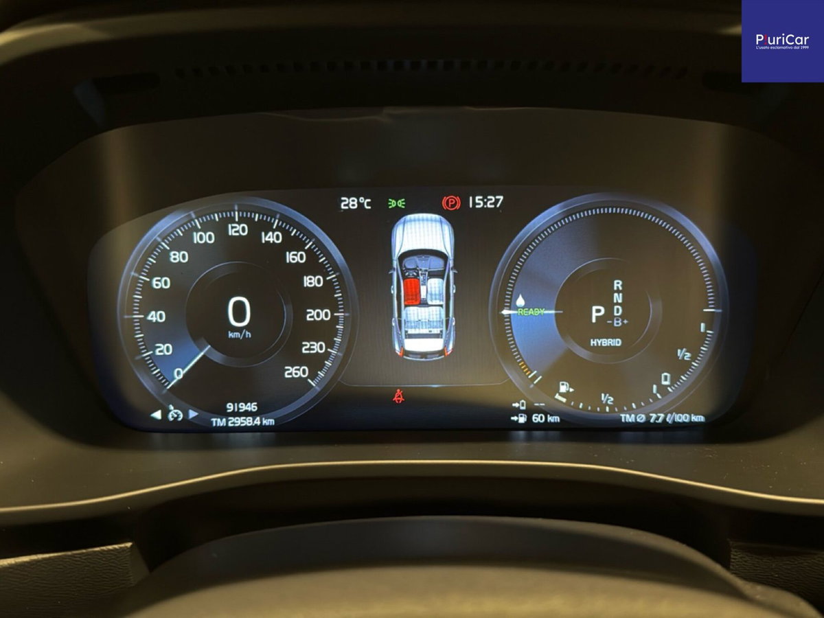 Volvo XC40 T4 Recharge Plug-in Hybrid Inscription (11)