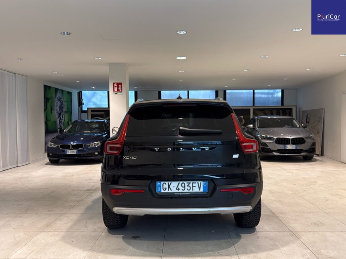 Volvo XC40 T4 Recharge Plug-in Hybrid Inscription (16)