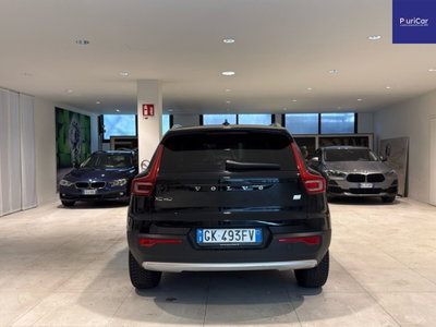 Volvo XC40 T4 Recharge Plug-in Hybrid Inscription (16)