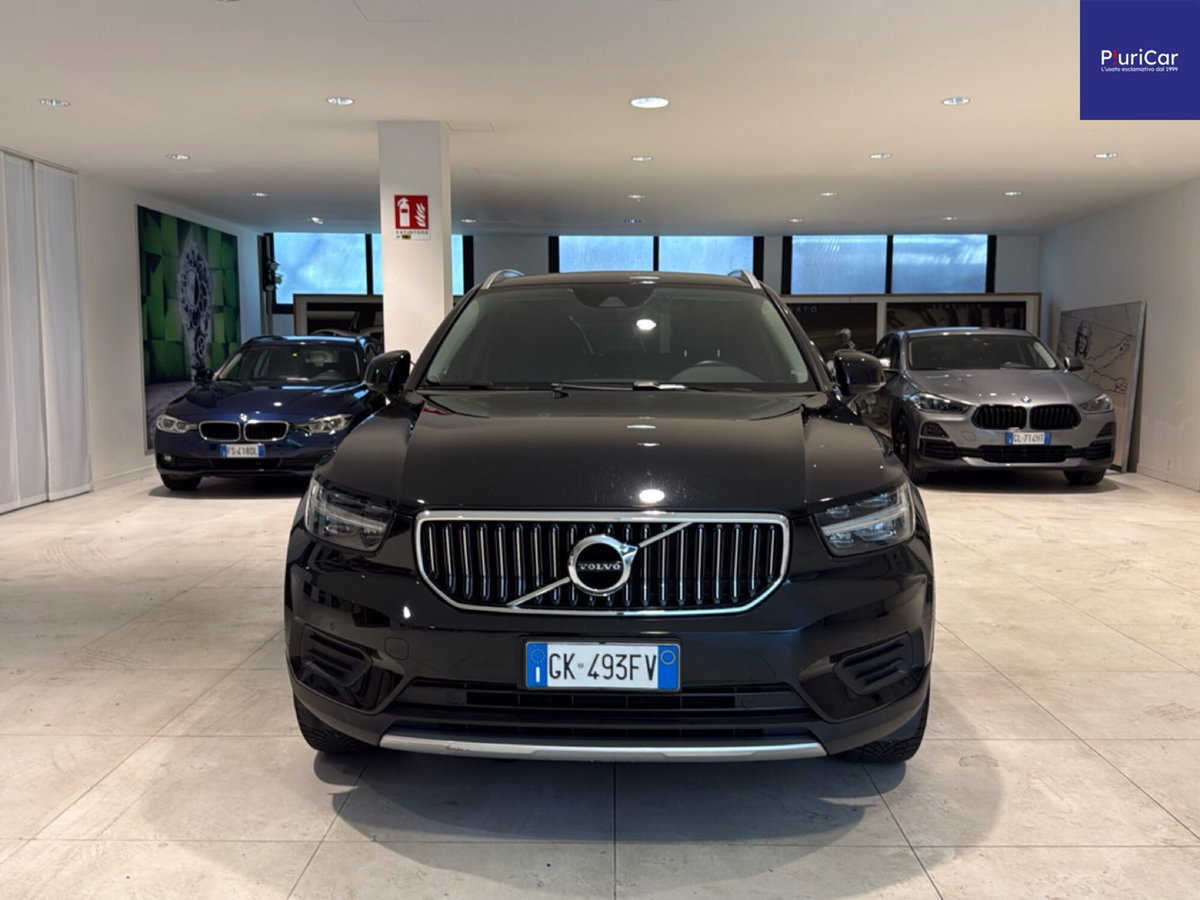 Volvo XC40 T4 Recharge Plug-in Hybrid Inscription (17)