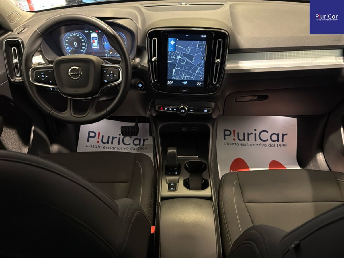 Volvo XC40 T4 Recharge Plug-in Hybrid Inscription (4)