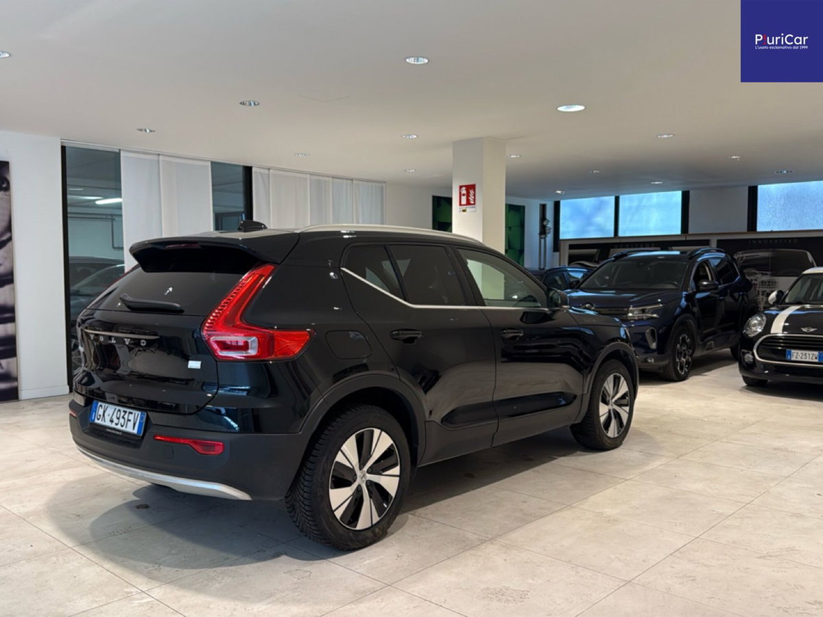 Volvo XC40 T4 Recharge Plug-in Hybrid Inscription (6)
