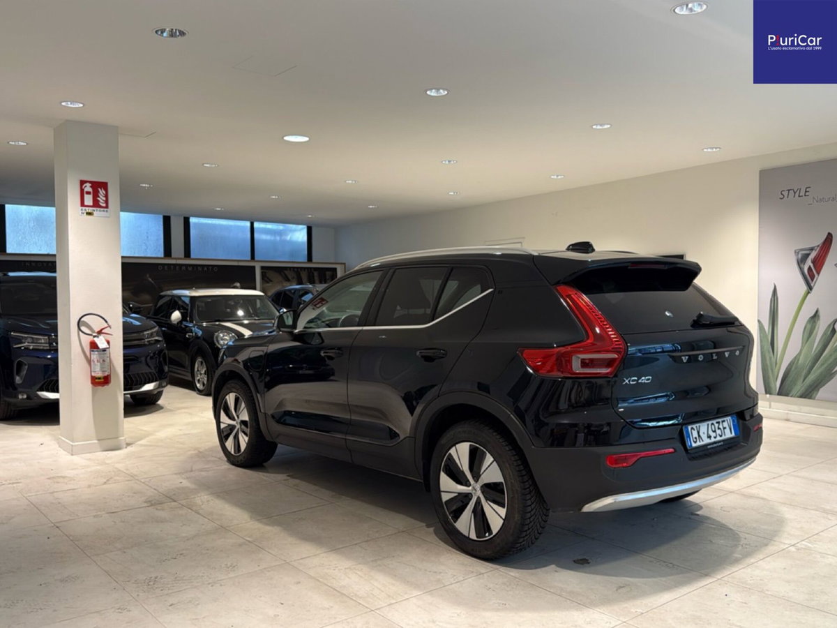 Volvo XC40 T4 Recharge Plug-in Hybrid Inscription (7)