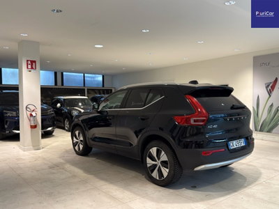Volvo XC40 T4 Recharge Plug-in Hybrid Inscription (7)