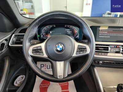BMW Serie 4 Cabrio 430i  Msport (16)