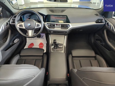 BMW Serie 4 Cabrio 430i  Msport (3)
