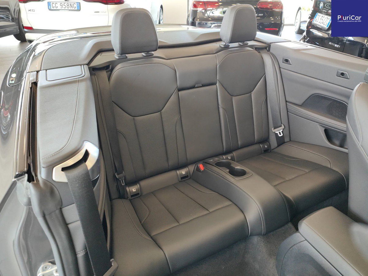BMW Serie 4 Cabrio 430i  Msport (6)