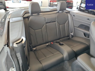 BMW Serie 4 Cabrio 430i  Msport (6)