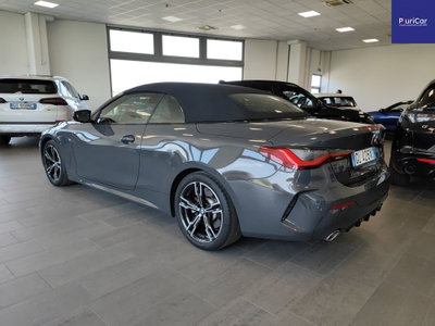 BMW Serie 4 Cabrio 430i  Msport (9)
