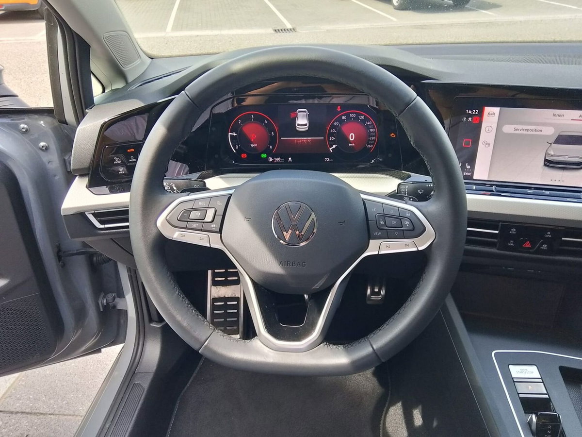 Volkswagen Golf 2.0 TDI DSG SCR Life (11)