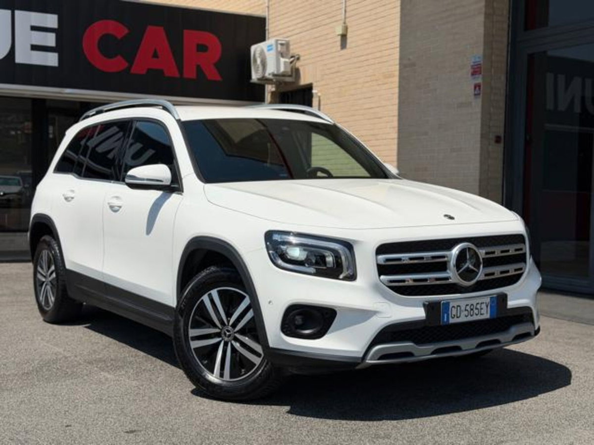 Mercedes-Benz GLB 200 d Automatic Business