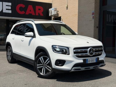 Mercedes-Benz GLB 200 d Automatic Business usata