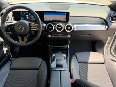 Mercedes-Benz GLB 200 d Automatic Business (11)