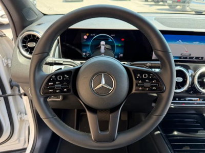 Mercedes-Benz GLB 200 d Automatic Business (15)