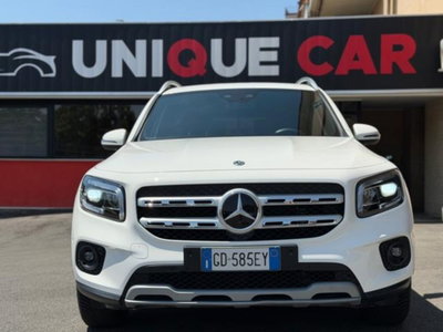 Mercedes-Benz GLB 200 d Automatic Business (2)