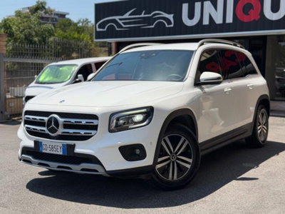 Mercedes-Benz GLB 200 d Automatic Business (3)