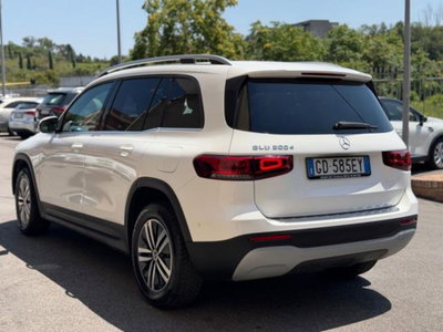 Mercedes-Benz GLB 200 d Automatic Business (4)