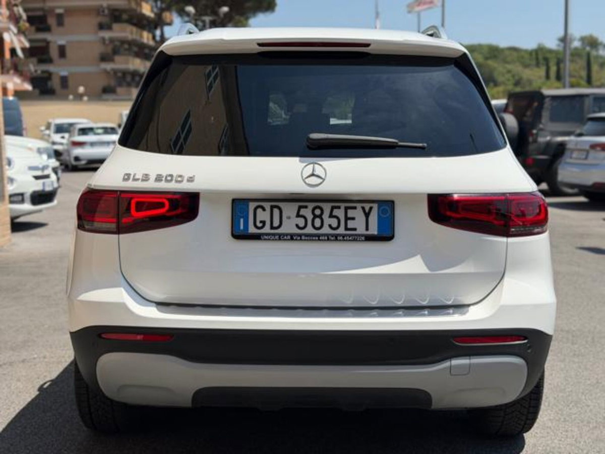 Mercedes-Benz GLB 200 d Automatic Business (5)