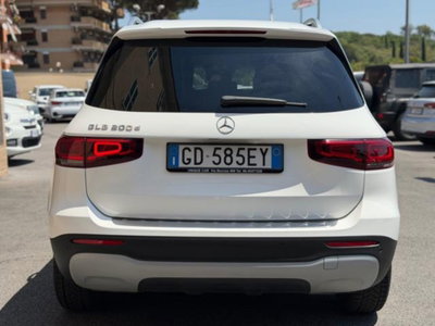 Mercedes-Benz GLB 200 d Automatic Business (5)