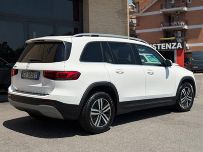 Mercedes-Benz GLB 200 d Automatic Business (6)
