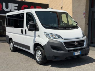 Fiat Ducato Furgone 30 2.3 MJT 150CV PC-TN Combi