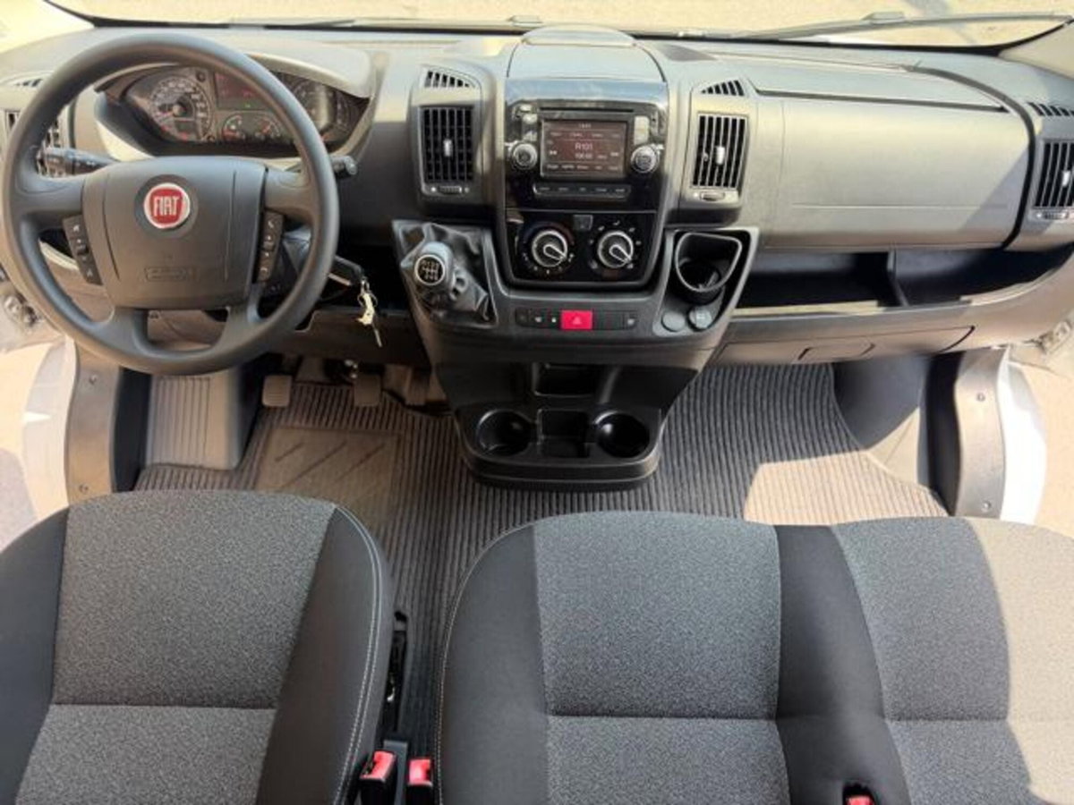 Fiat Ducato Furgone 30 2.3 MJT 150CV PC-TN Combi (11)